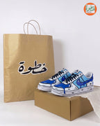 Khatwa Drip – Nike Air Force 1 (Custom Design)