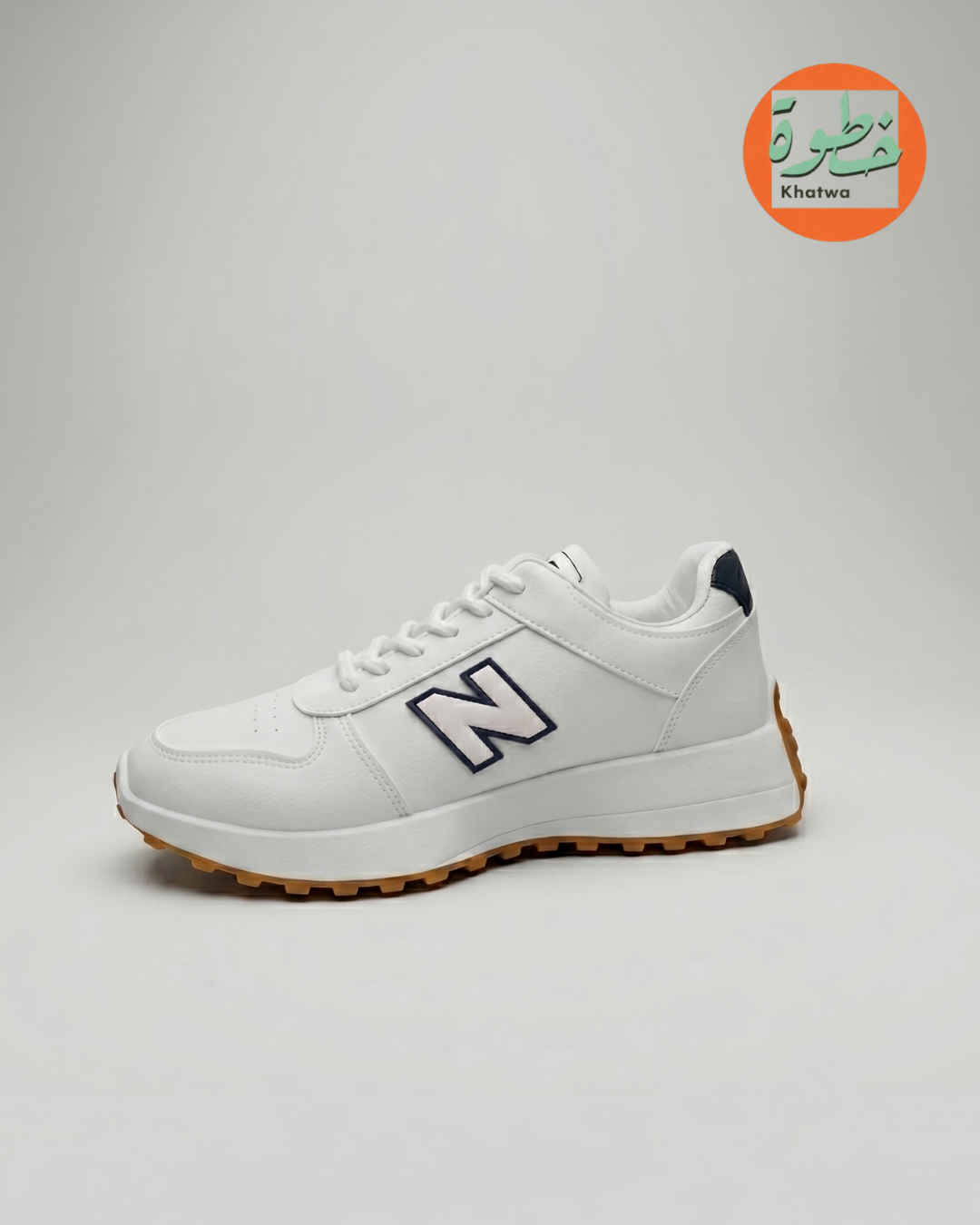 New Balance 327 White