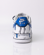 Khatwa Drip – Nike Air Force 1 (Custom Design)