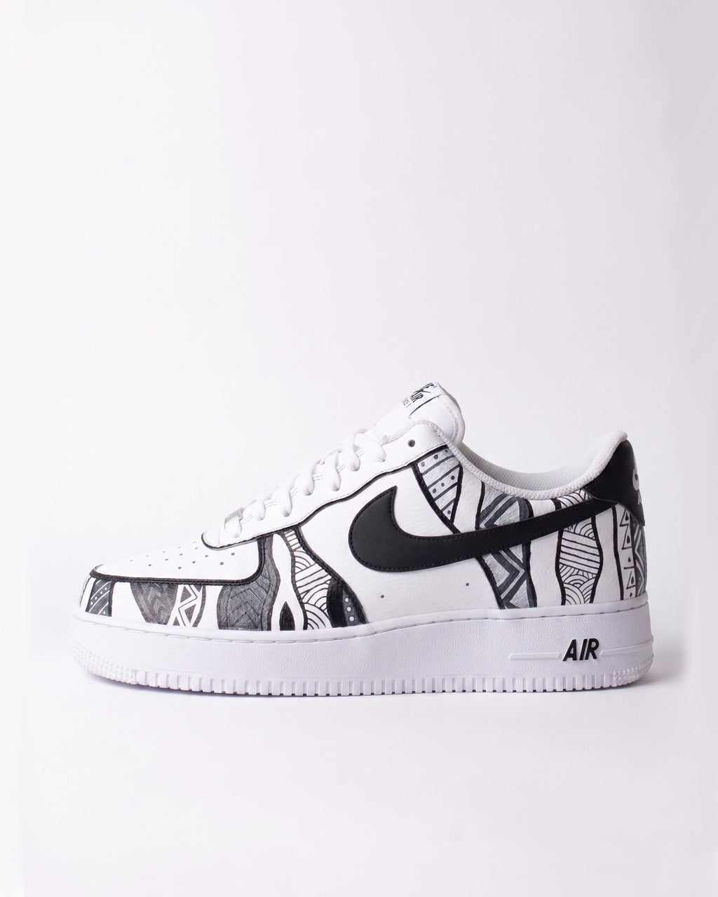 Khatwa Matrix – Nike Air Force 1 (Custom Design)