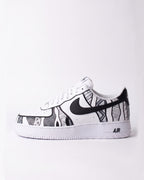 Khatwa Matrix – Nike Air Force 1 (Custom Design)