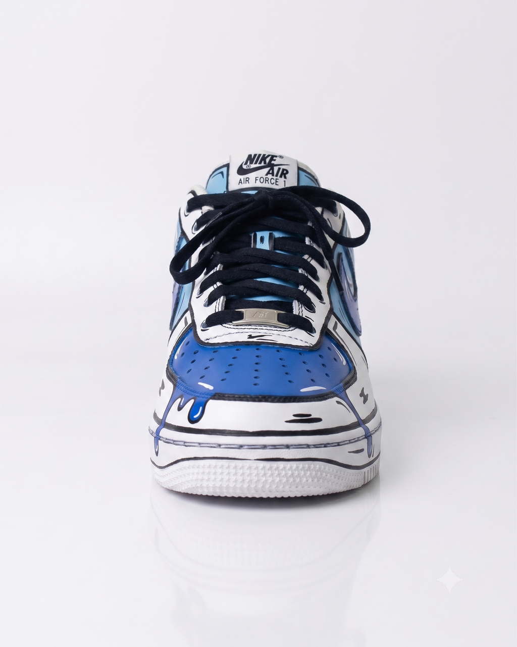 Khatwa Drip – Nike Air Force 1 (Custom Design)