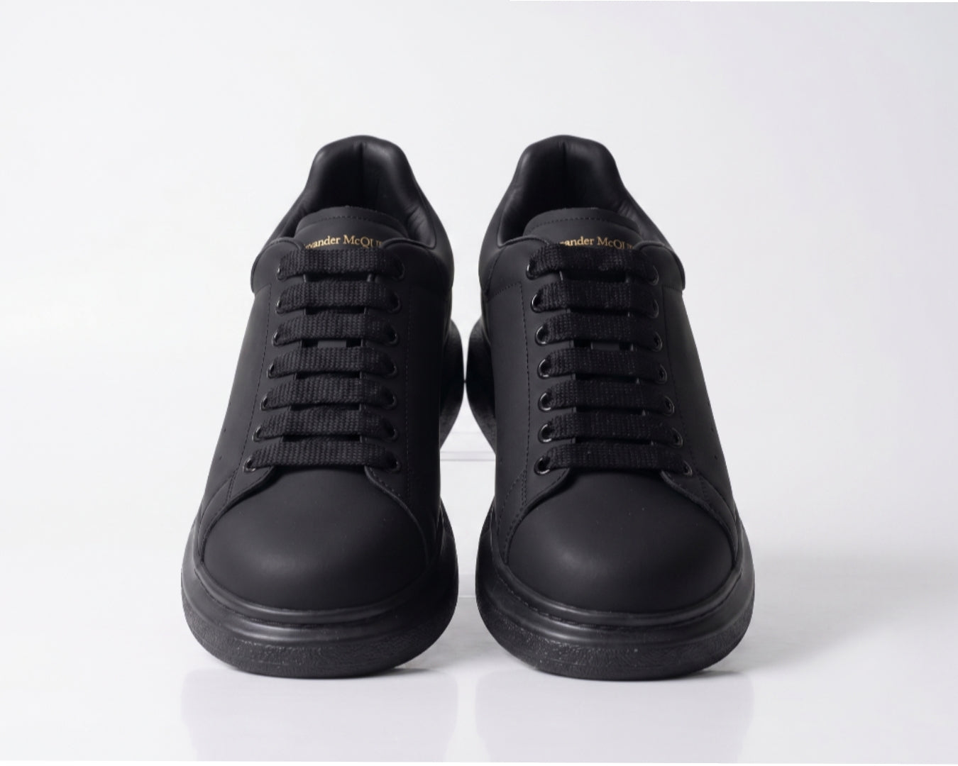 Alexander McQueen All Black