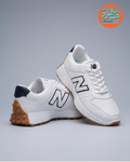 New Balance 327 White