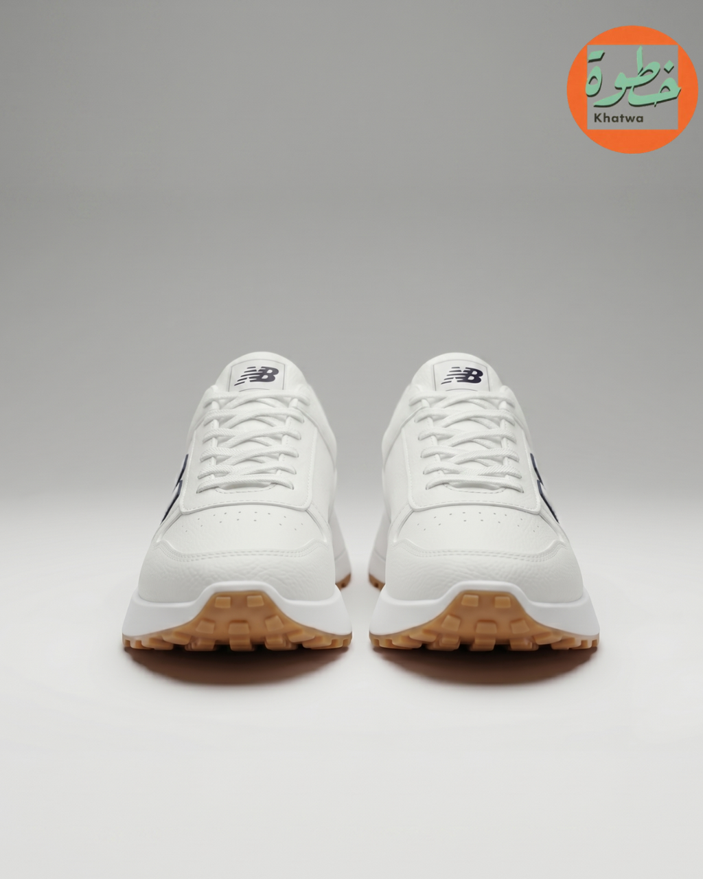 New Balance 327 White