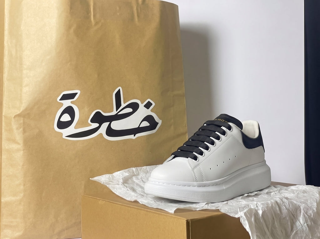 Alexander MCqueen White