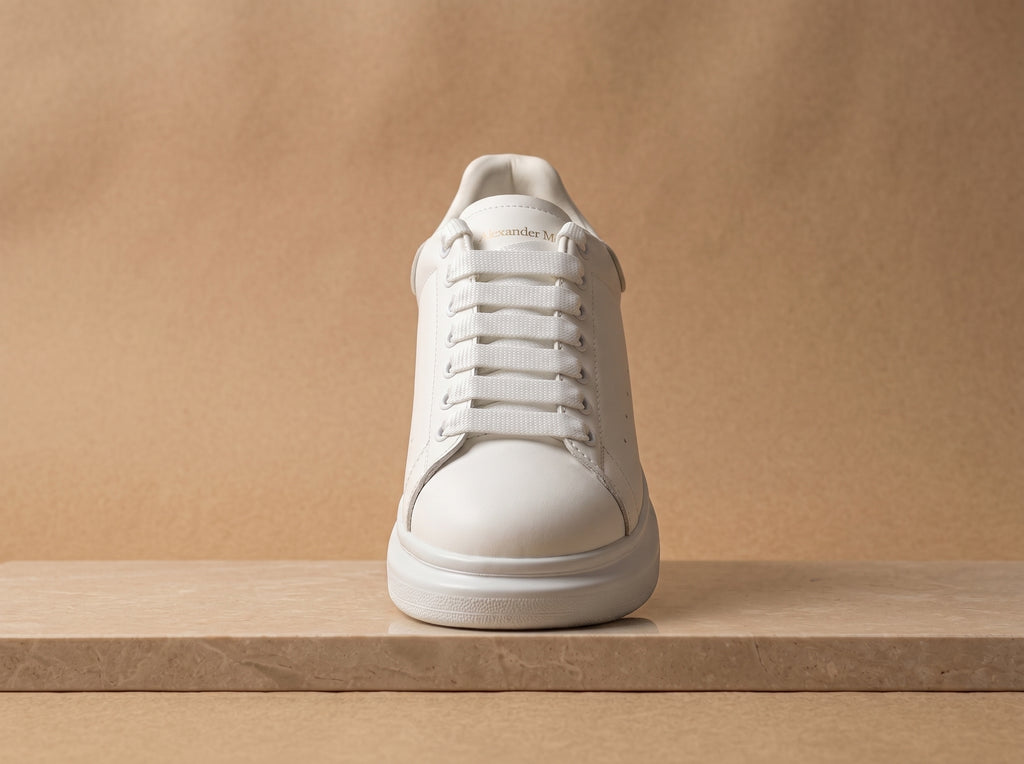 Alexander McQueen All White