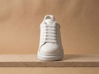 Alexander McQueen All White