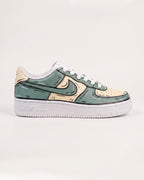 Khatwa Sketch – Nike Air Force 1 (Custom Design)