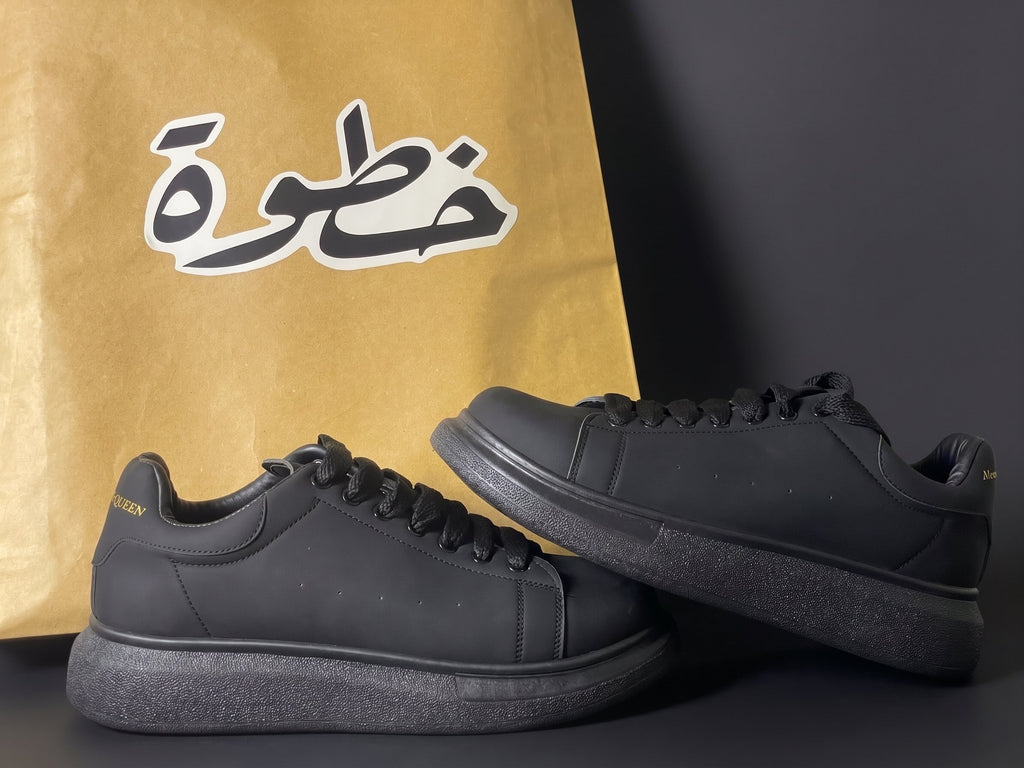 Alexander McQueen All Black
