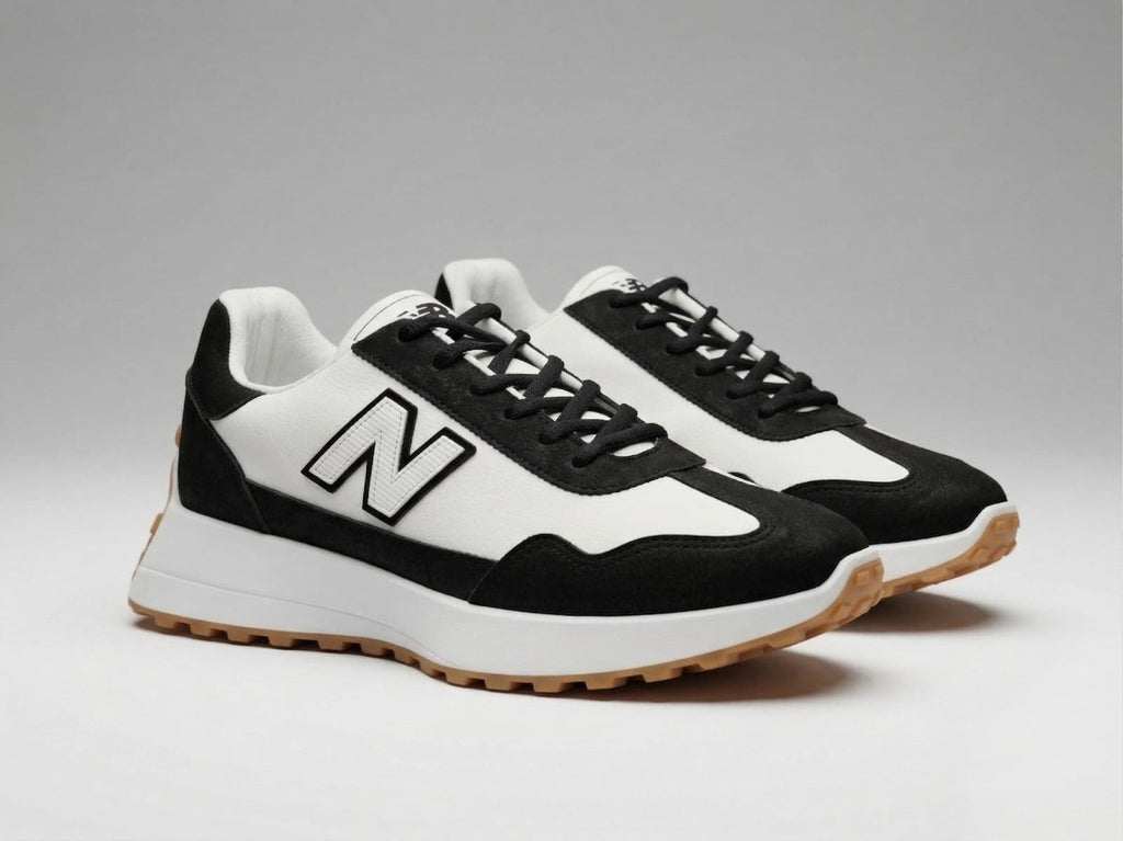 New balance 237 Black/White