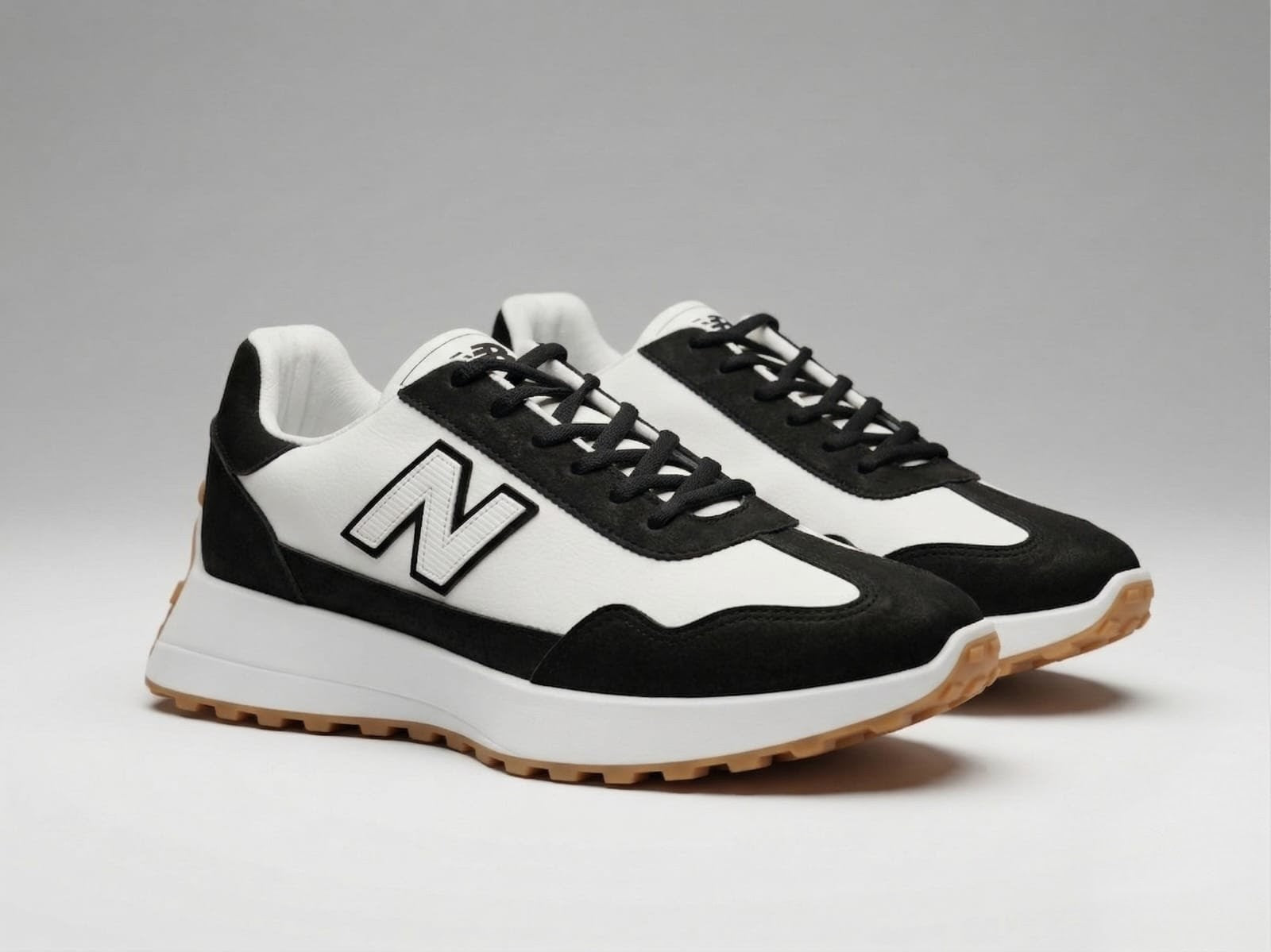 New balance 237 Black/White